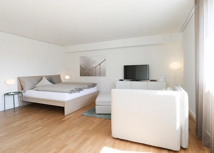 Uze In Sg Apartament Uzwil