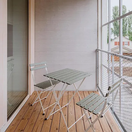 Uze Apartments In Uzwil Sg